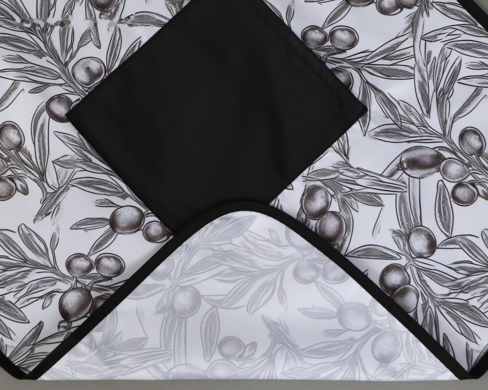 Фартук кухонный «Олива», с карманом