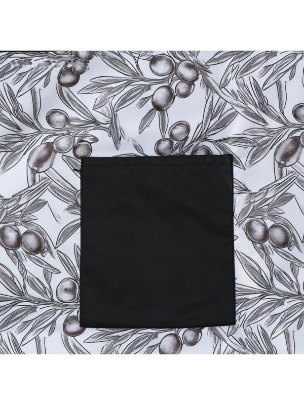 Фартук кухонный «Олива», с карманом