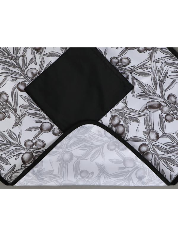 Фартук кухонный «Олива», с карманом