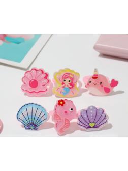 Кольцо детское 