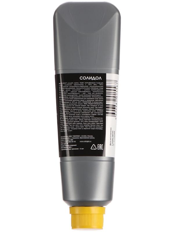 Смазка Солидол OILRIGHT, 360 г