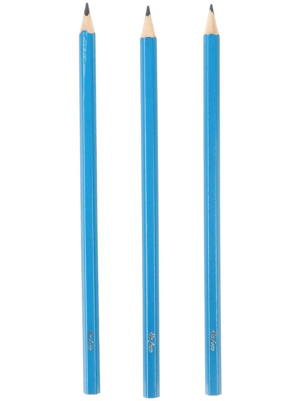 Карандаш чернографитный, набор 12 штук, Трансформеры