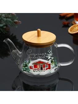 Чайник «Сказочных моментов», 600 мл