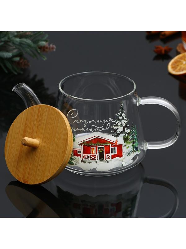 Чайник «Сказочных моментов», 600 мл