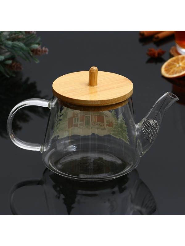 Чайник «Сказочных моментов», 600 мл