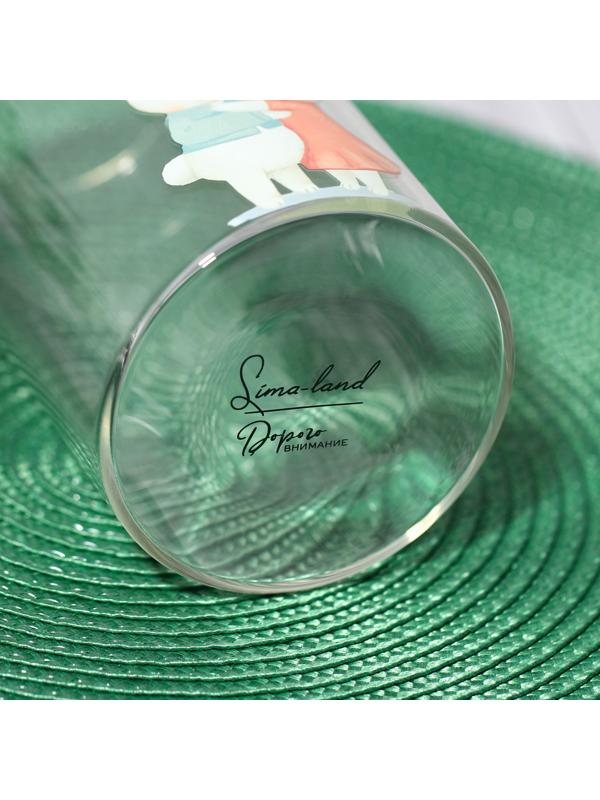 Банка для хранения «Дом там, где вкусно», 800 мл