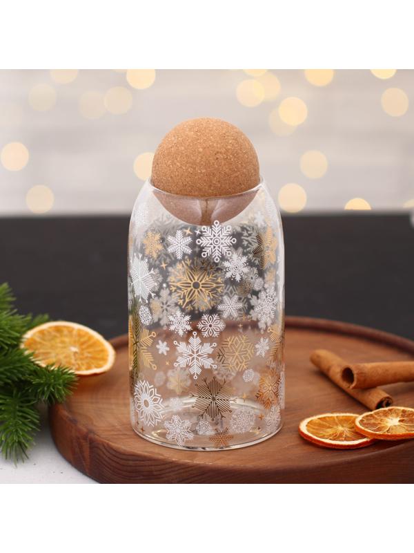 Банка для хранения «Время чудес», 800 мл