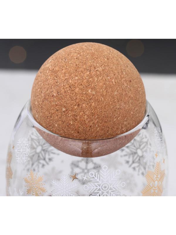 Банка для хранения «Время чудес», 800 мл