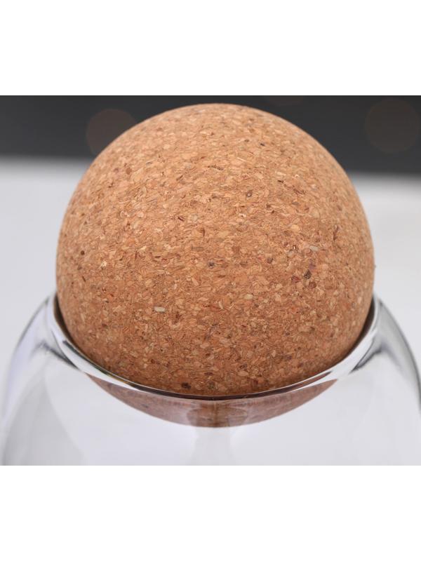 Банка для хранения «Зимние истории», 800 мл