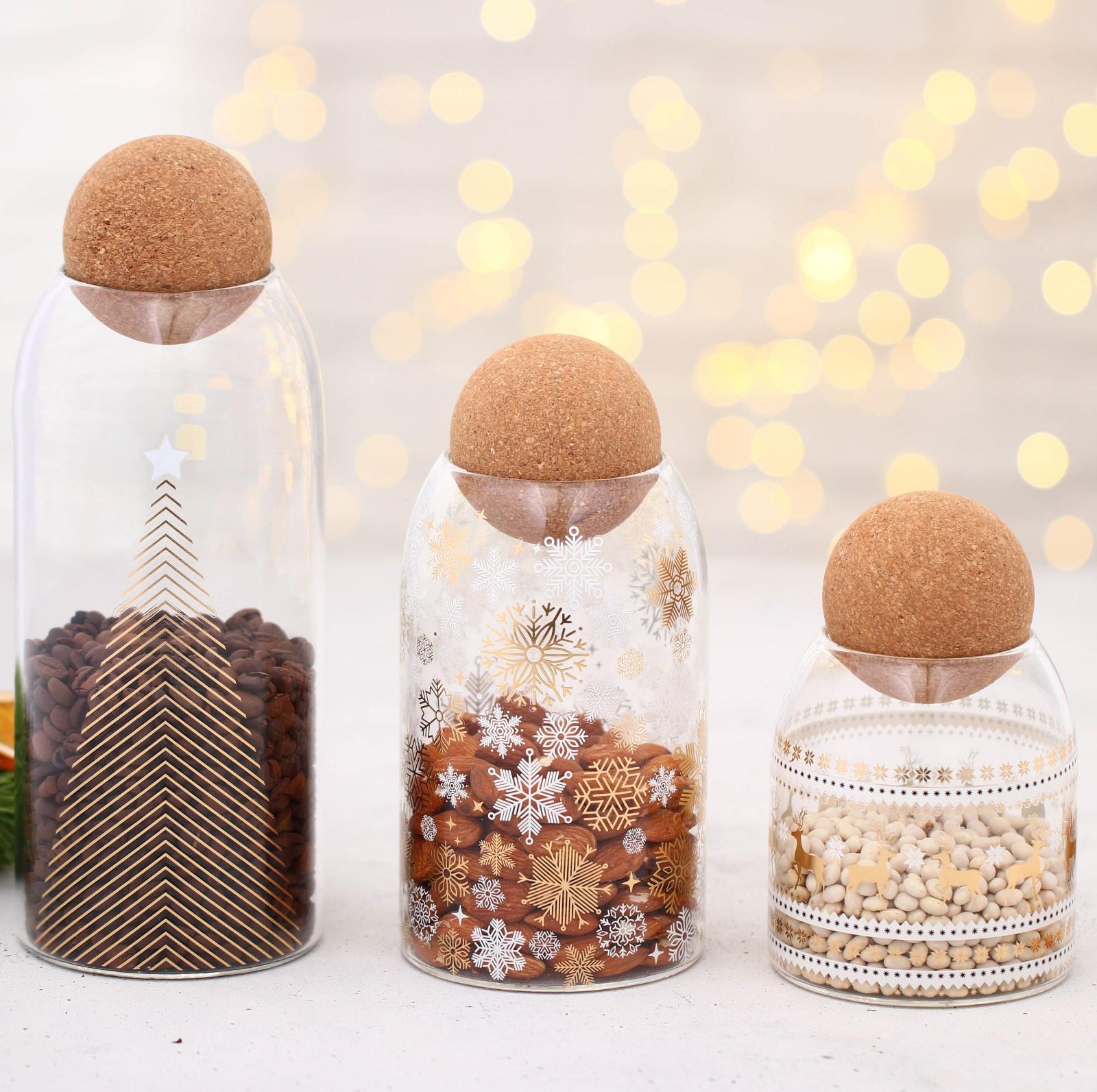 Банка для хранения «Время чудес», 500 мл