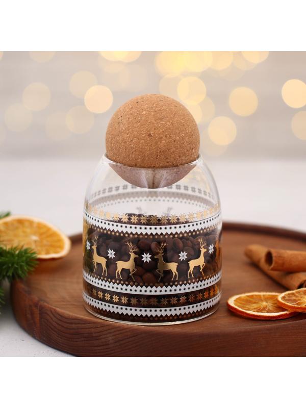 Банка для хранения «Время чудес», 500 мл