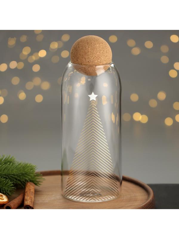 Банка для хранения «Время чудес», 1000 мл