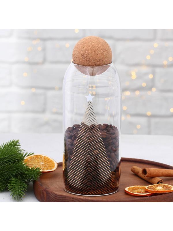 Банка для хранения «Время чудес», 1000 мл