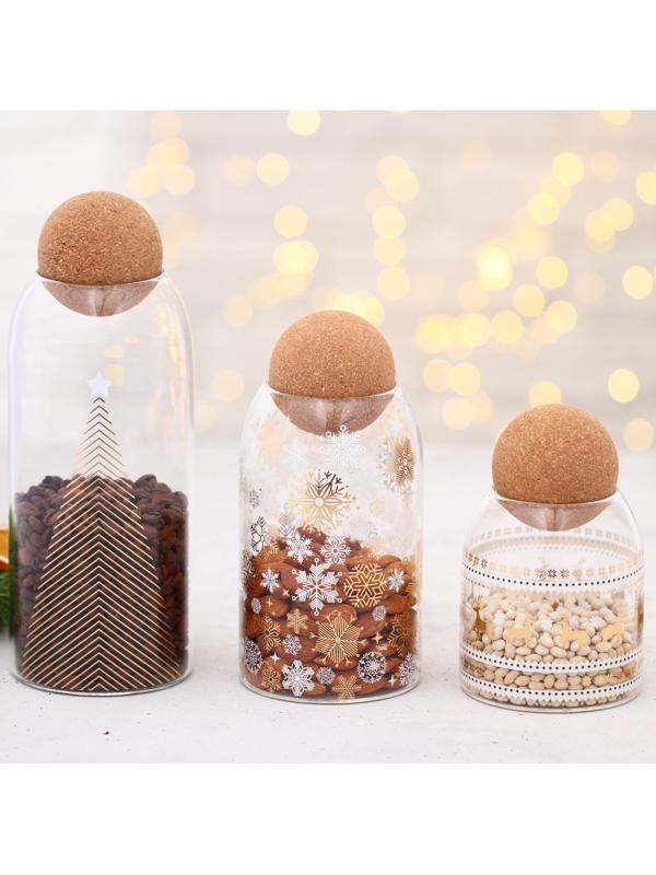 Банка для хранения «Время чудес», 1000 мл