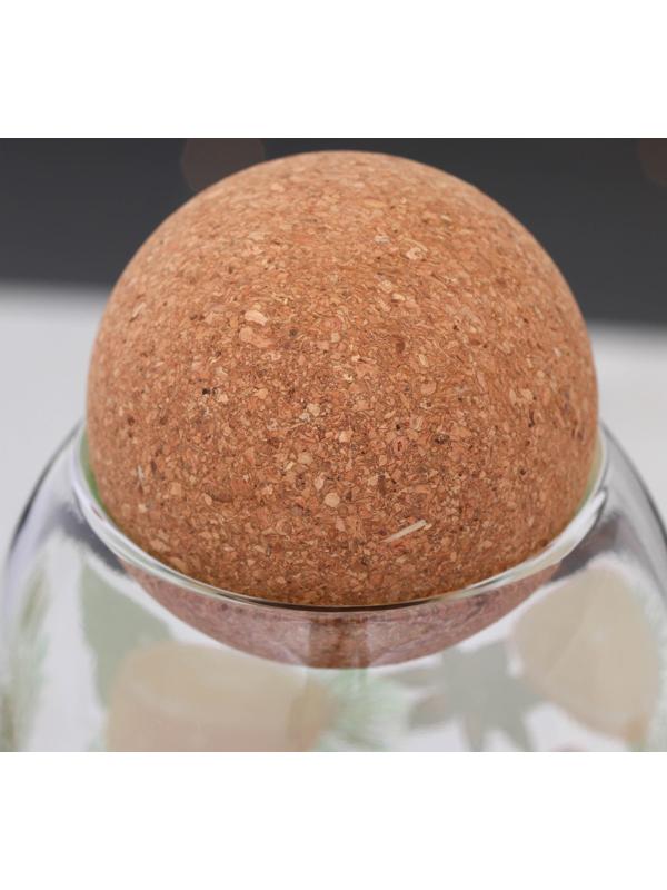 Банка для хранения «Аромат праздника», 1000 мл