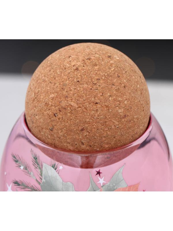 Банка для хранения «Розовая сказка», 1000 мл