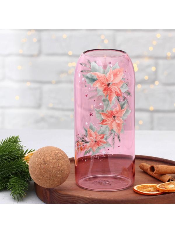 Банка для хранения «Розовая сказка», 1000 мл