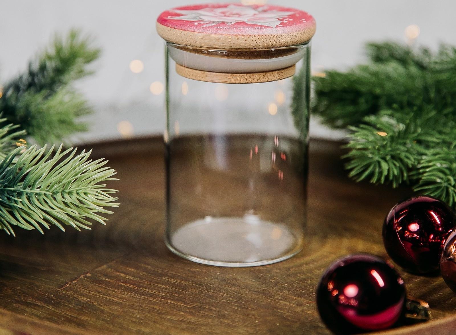 Банка для хранения «Розовая сказка», 100 мл