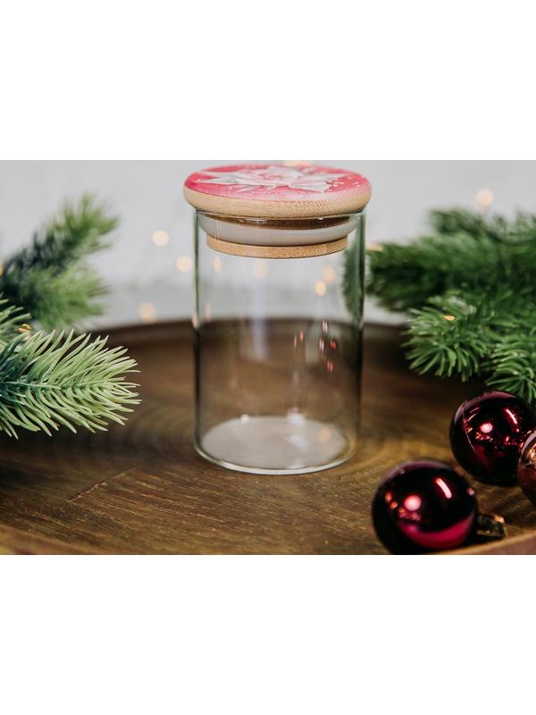Банка для хранения «Розовая сказка», 100 мл