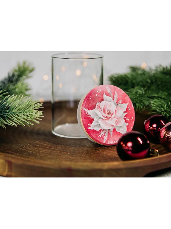 Банка для хранения «Розовая сказка», 100 мл