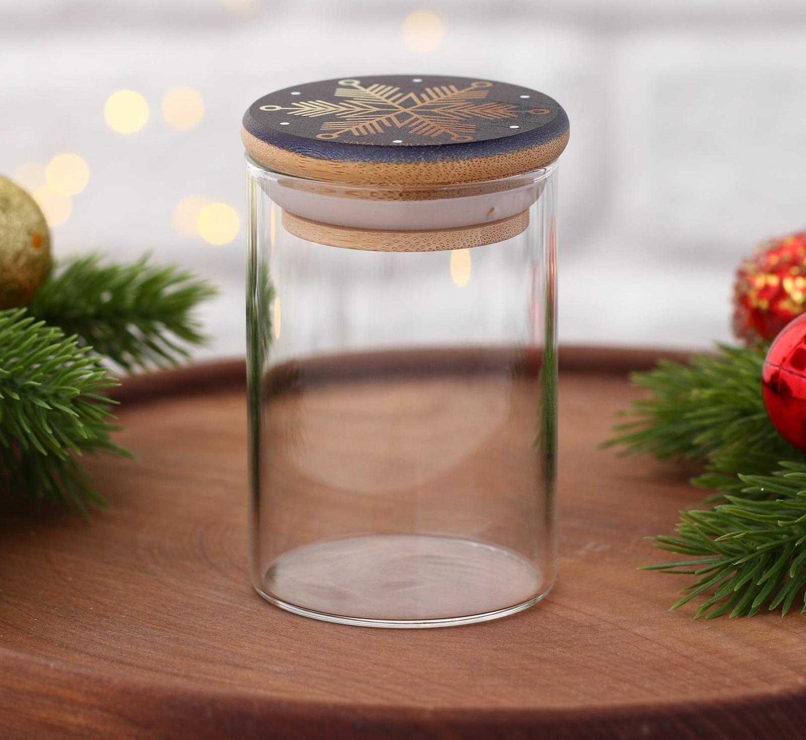 Банка для хранения «Время чудес», 100 мл