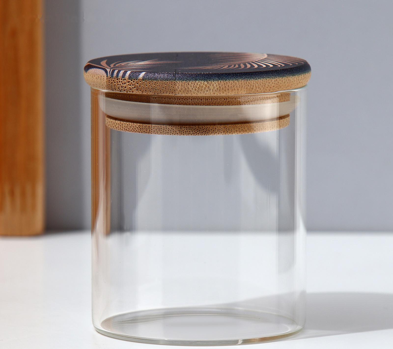 Банка для хранения «Тропики», 250 мл