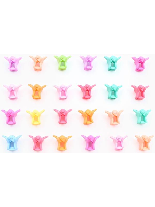 Набор крабиков  