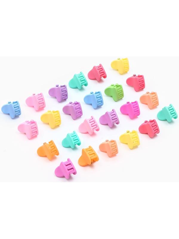 Набор крабиков «Мамина бусинка», 24 шт.,1 х 1,5 х 1,5 см