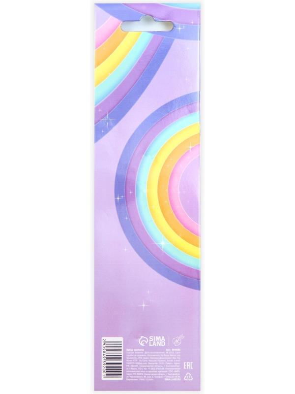 Набор крабиков «Маленькой стиляге», 24 шт.,1 х 1,5 х 1,5 с