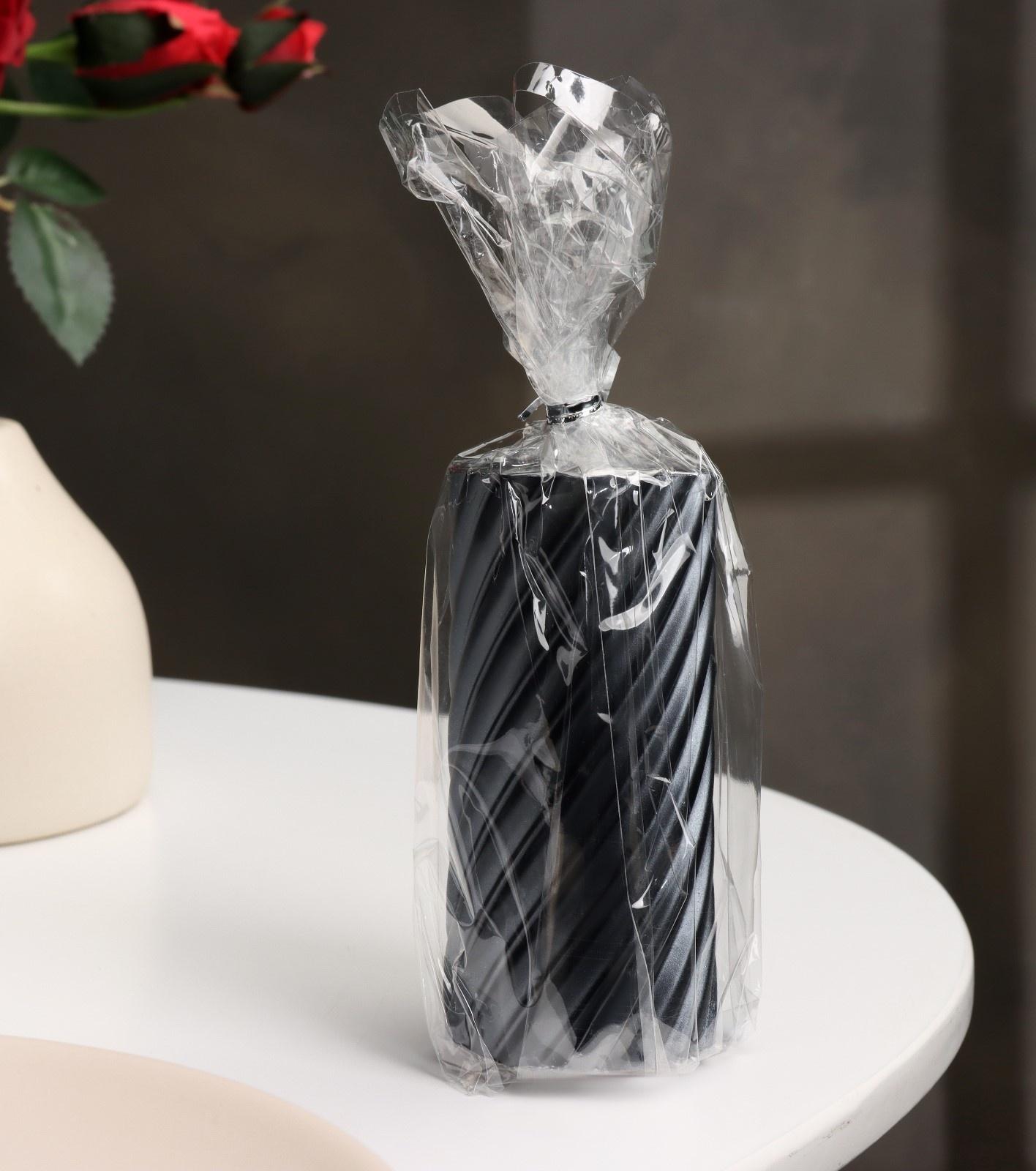 Свеча-цилиндр 