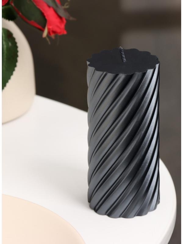 Свеча-цилиндр 