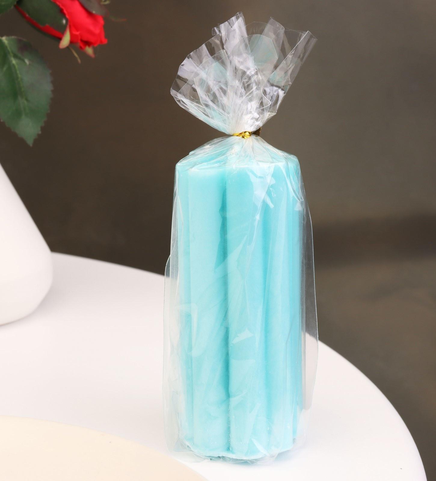 Свеча-цилиндр 