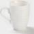 Кружка фарфоровая Magistro Urban, 320 мл, цвет белый