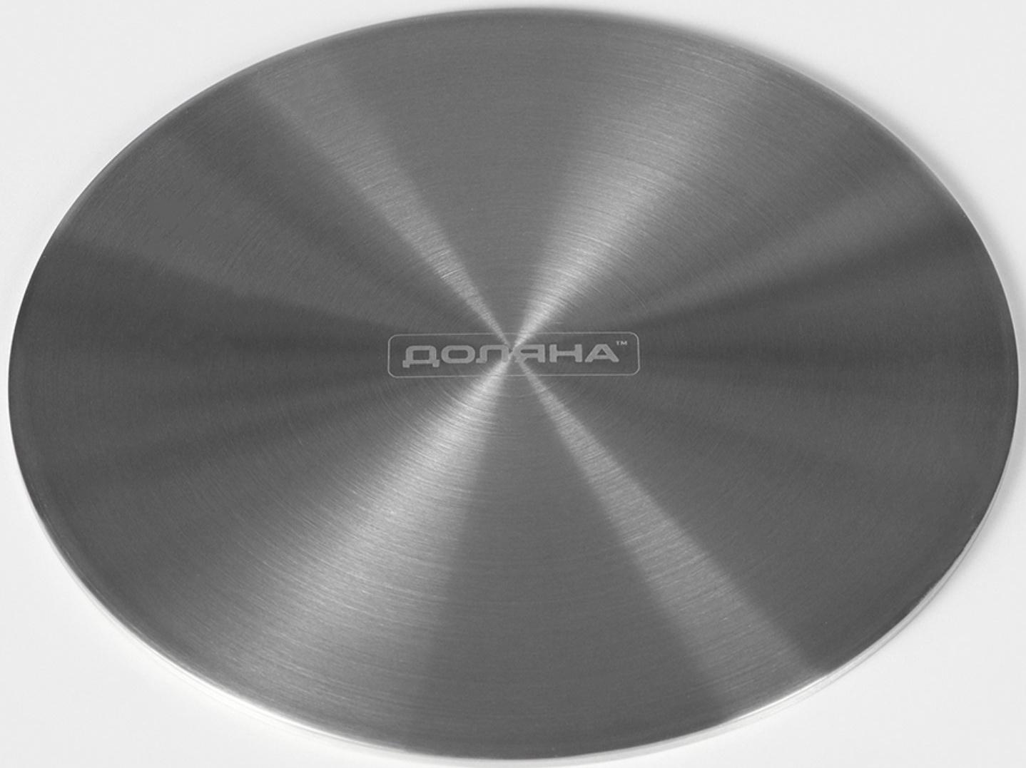 Адаптер для индукционной плиты Доляна, d=20 см