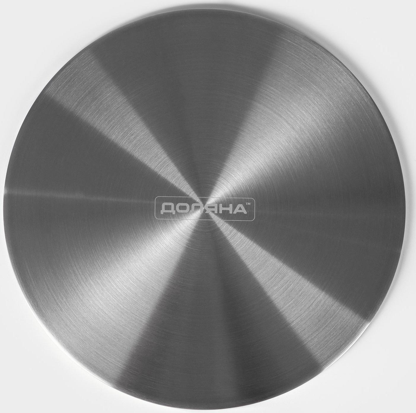 Адаптер для индукционной плиты Доляна, d=20 см