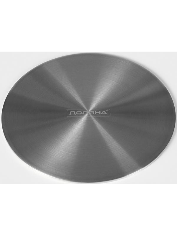 Адаптер для индукционной плиты Доляна, d=20 см