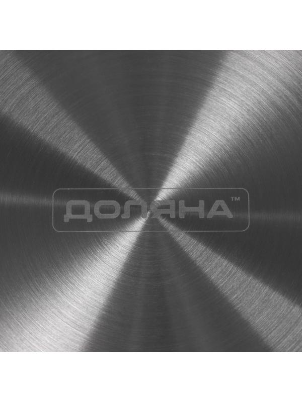 Адаптер для индукционной плиты с ручкой Доляна, d=20 см