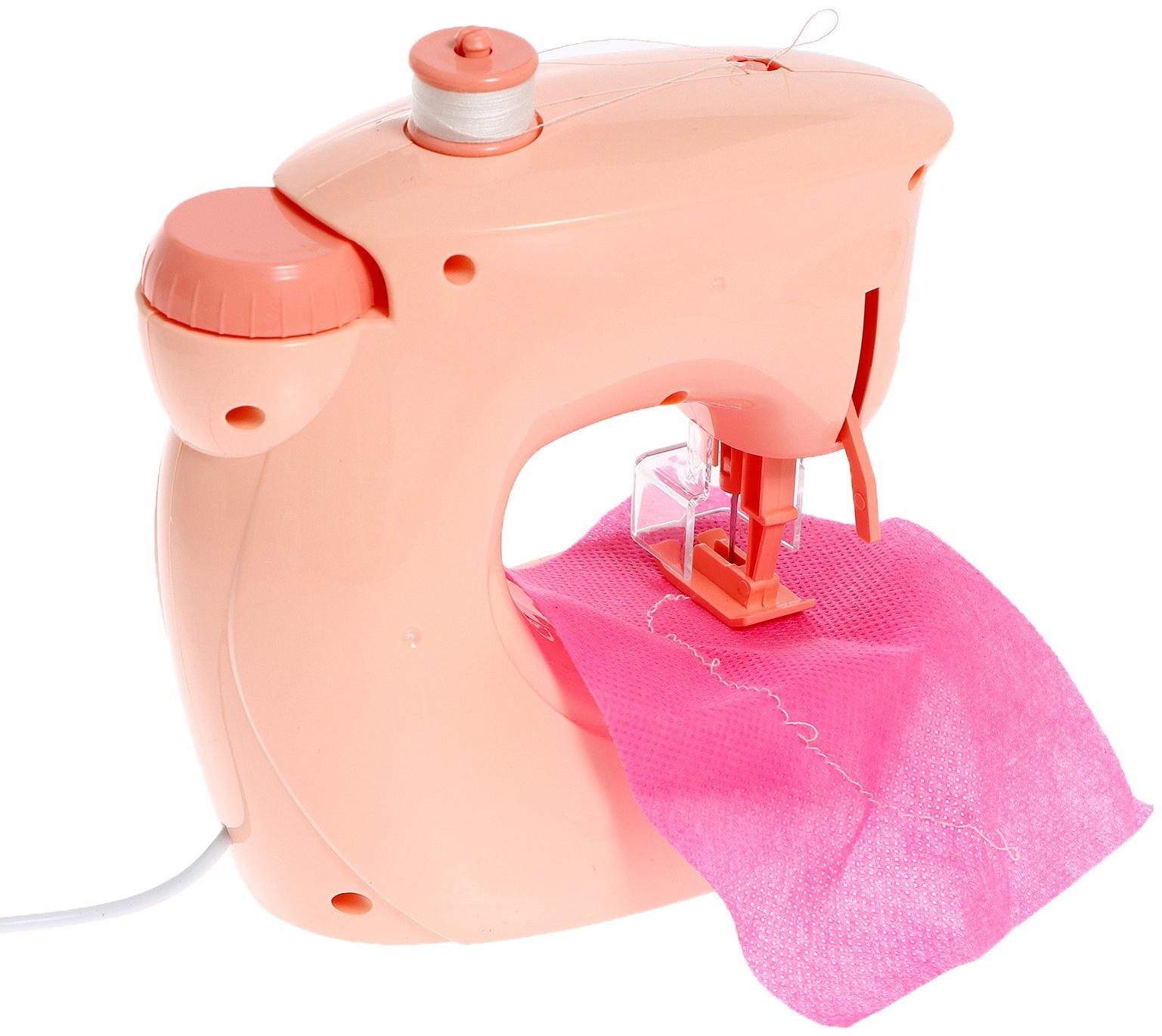 Швейная машинка «Рукодельница»