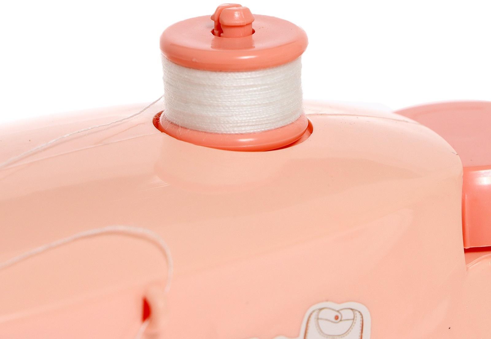 Швейная машинка «Рукодельница»