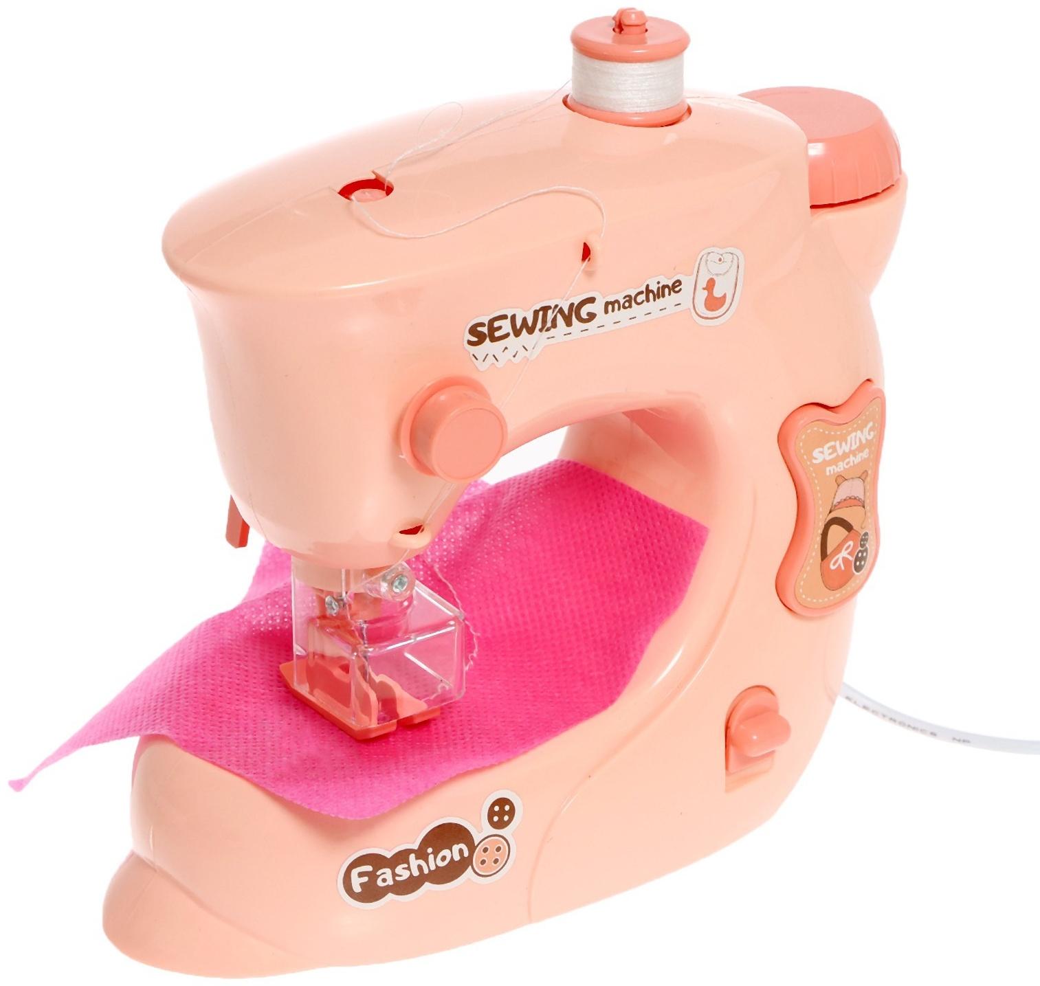 Швейная машинка «Рукодельница»