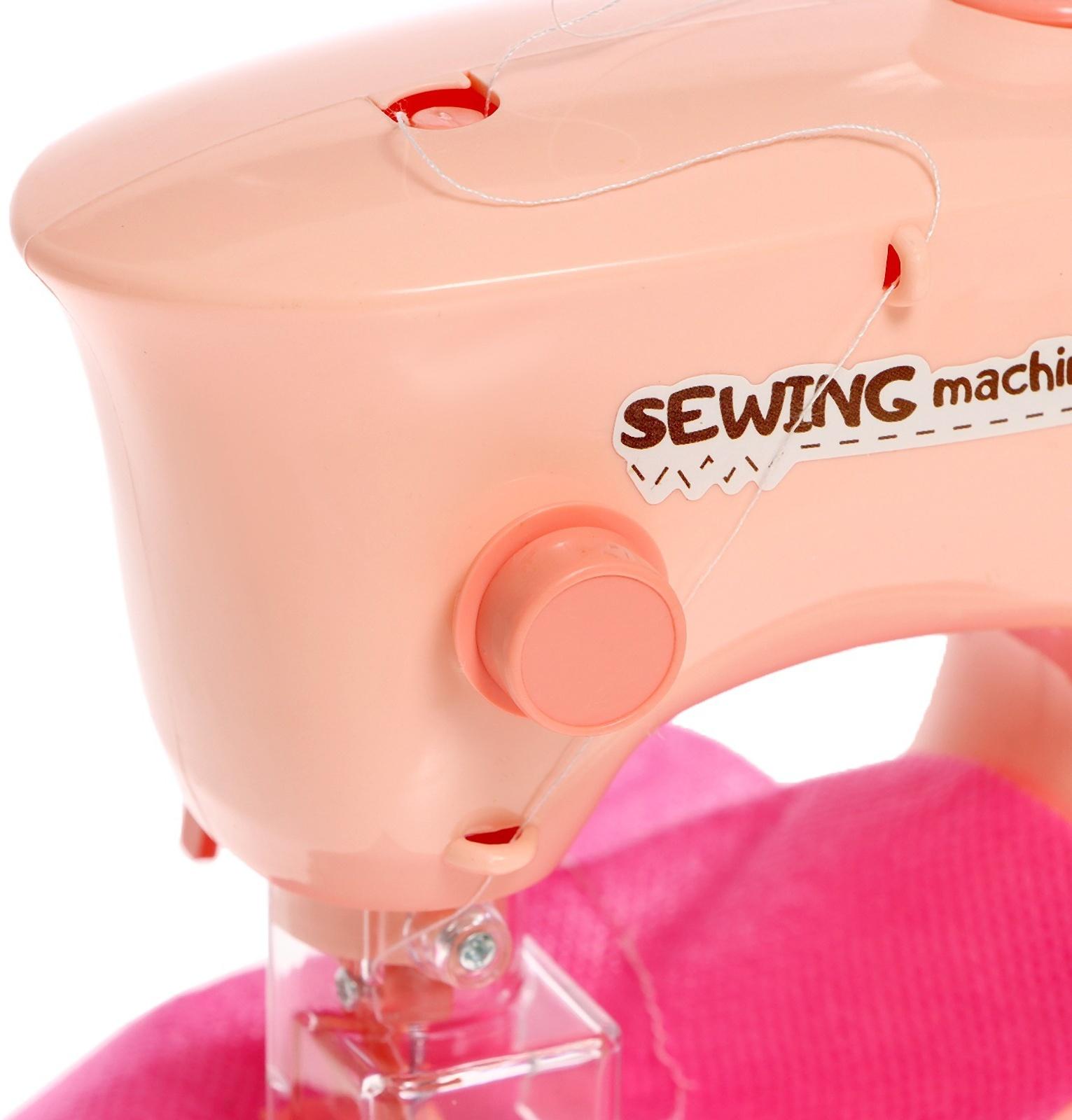 Швейная машинка «Рукодельница»