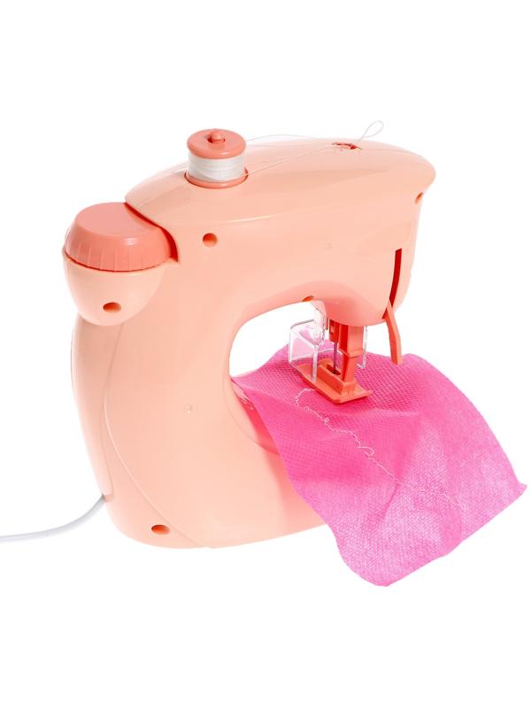 Швейная машинка «Рукодельница»