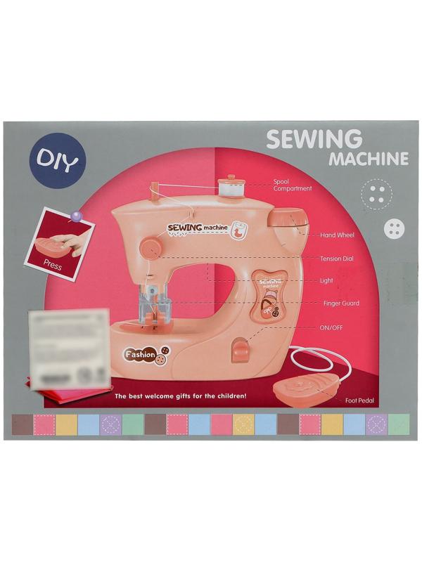 Швейная машинка «Рукодельница»