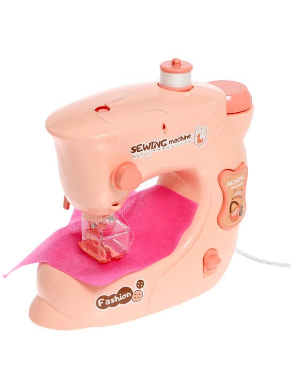 Швейная машинка «Рукодельница»