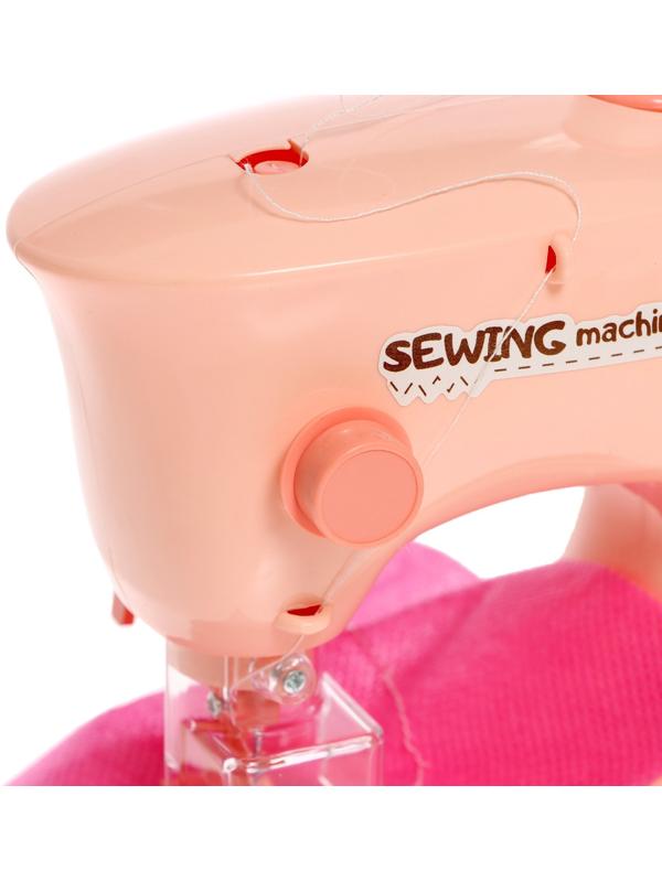 Швейная машинка «Рукодельница»