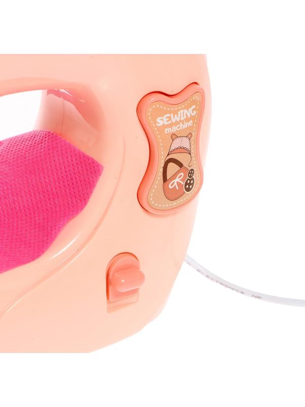 Швейная машинка «Рукодельница»