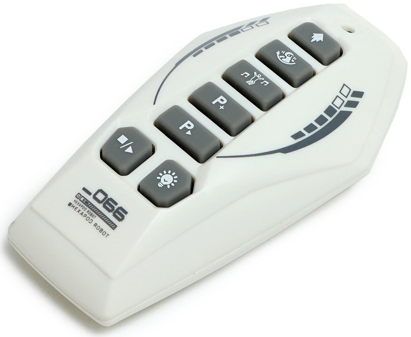 Робот «Космик», радиоуправление, программируемый, свет, звук