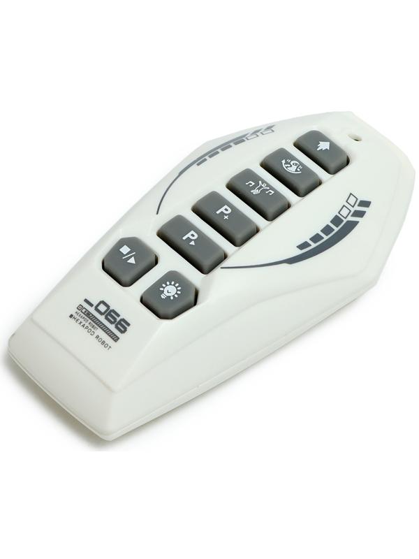 Робот «Космик», радиоуправление, программируемый, свет, звук