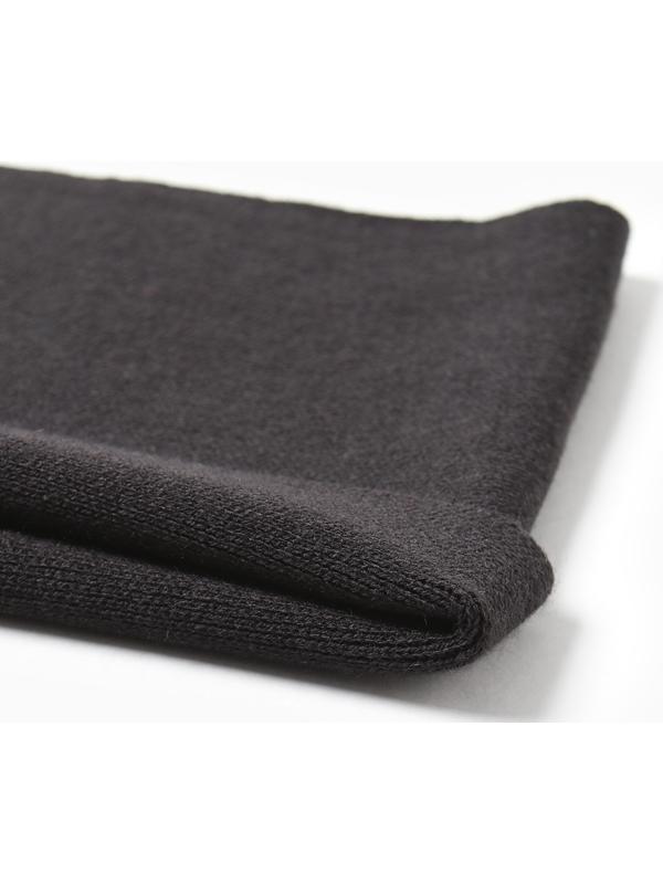 Шапка детская KAFTAN со снудом, черный р-р 44-48