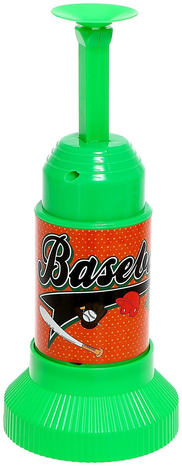 Спортивный набор «Лидер», с подбрасывающим механизмом